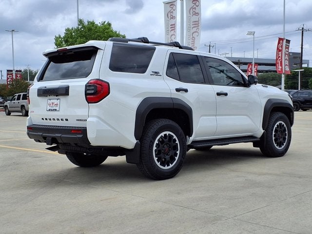 2026 Toyota 4Runner Hybrid TRD Off Road Premium
