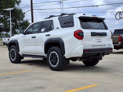 2026 Toyota 4Runner Hybrid TRD Off Road Premium