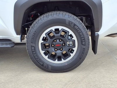 2026 Toyota 4Runner Hybrid TRD Off Road Premium
