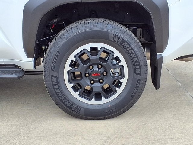 2026 Toyota 4Runner Hybrid TRD Off Road Premium