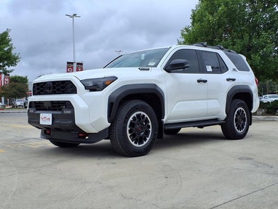 2026 Toyota 4Runner Hybrid TRD Off Road Premium