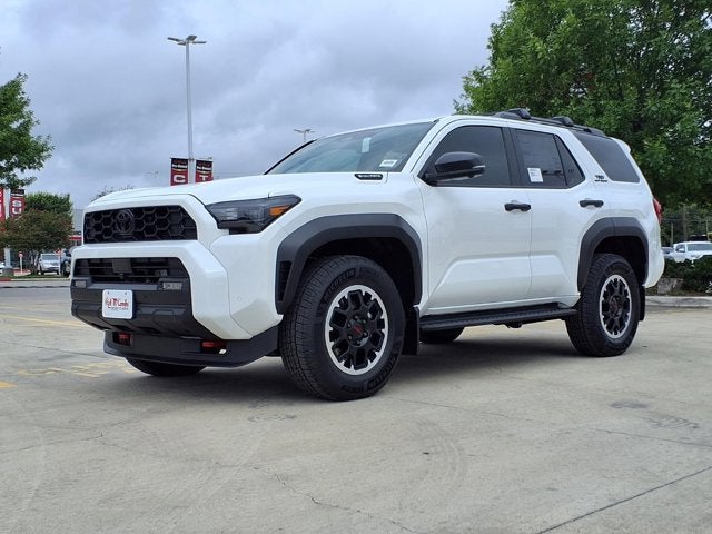 2026 Toyota 4Runner Hybrid TRD Off Road Premium