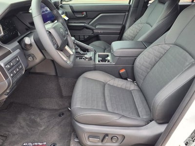 2026 Toyota 4Runner Hybrid TRD Off Road Premium