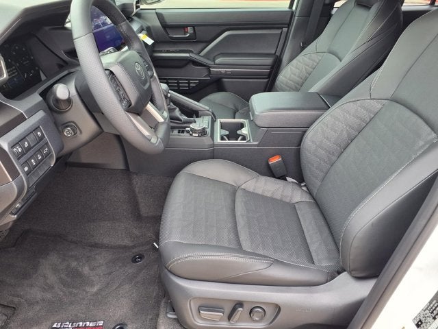 2026 Toyota 4Runner Hybrid TRD Off Road Premium