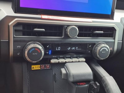 2026 Toyota 4Runner Hybrid TRD Off Road Premium