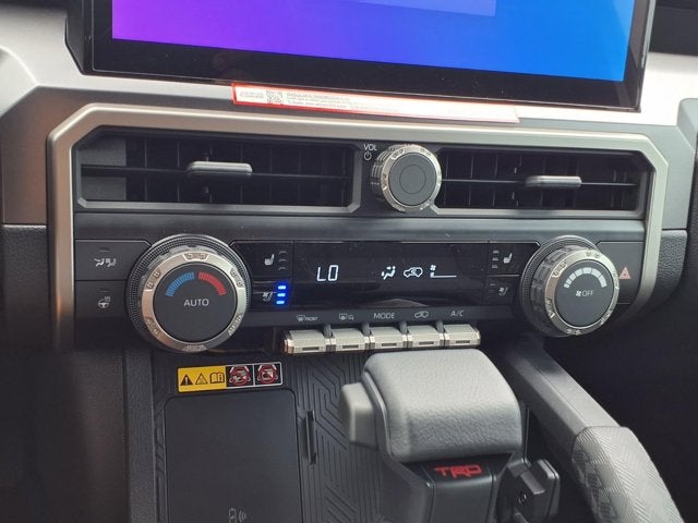 2026 Toyota 4Runner Hybrid TRD Off Road Premium