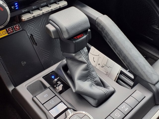 2026 Toyota 4Runner Hybrid TRD Off Road Premium