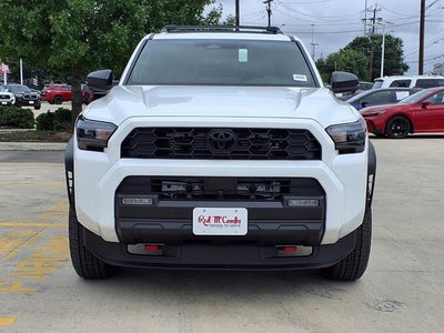 2026 Toyota 4Runner Hybrid TRD Off Road Premium