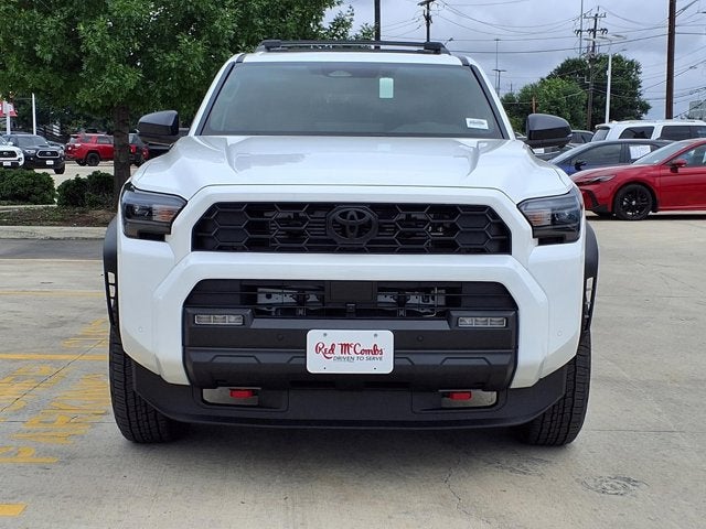 2026 Toyota 4Runner Hybrid TRD Off Road Premium