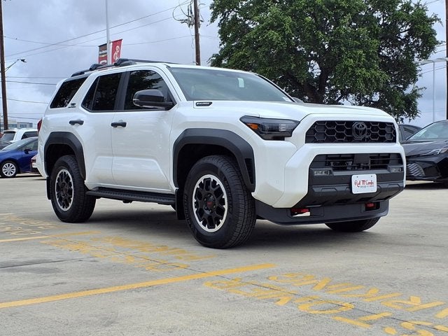 2026 Toyota 4Runner Hybrid TRD Off Road Premium