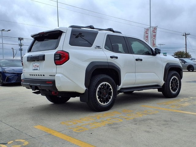 2026 Toyota 4Runner Hybrid TRD Off Road Premium