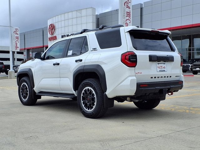 2026 Toyota 4Runner Hybrid TRD Off Road Premium