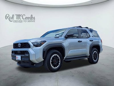 2026 Toyota 4Runner HYBRID TRD OFF RO