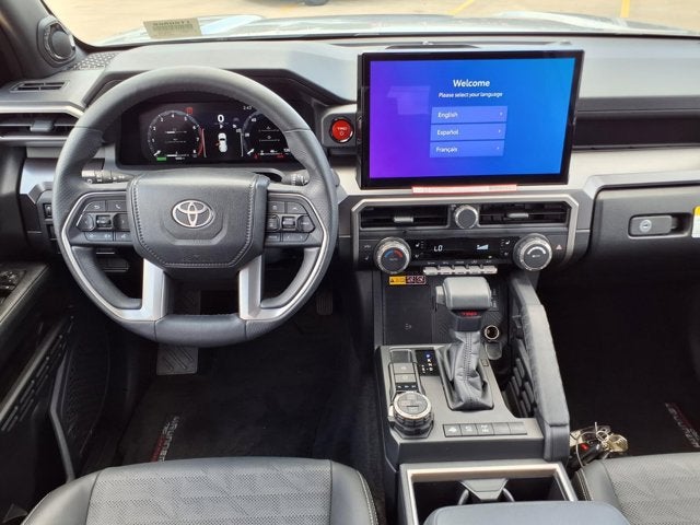 2026 Toyota 4Runner HYBRID TRD OFF RO