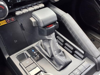 2026 Toyota 4Runner HYBRID TRD OFF RO