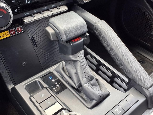 2026 Toyota 4Runner HYBRID TRD OFF RO