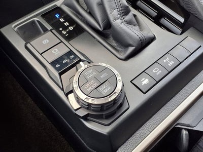 2026 Toyota 4Runner HYBRID TRD OFF RO
