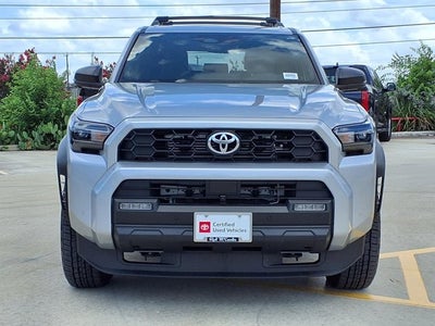 2026 Toyota 4Runner HYBRID TRD OFF RO