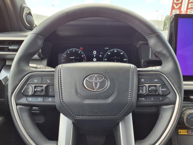 2026 Toyota 4Runner HYBRID TRD OFF RO