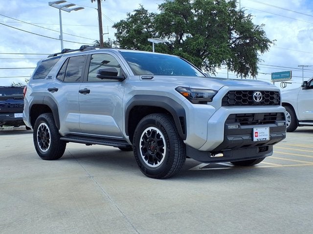 2026 Toyota 4Runner HYBRID TRD OFF RO