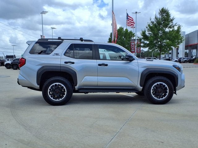 2026 Toyota 4Runner HYBRID TRD OFF RO