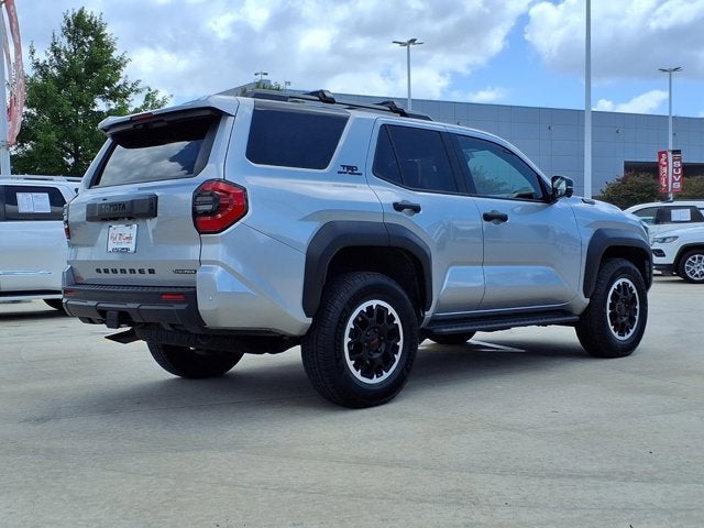 2026 Toyota 4Runner HYBRID TRD OFF RO
