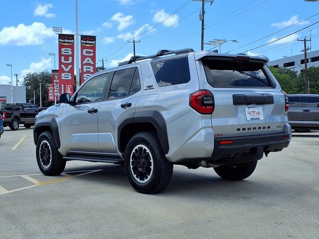 2026 Toyota 4Runner HYBRID TRD OFF RO