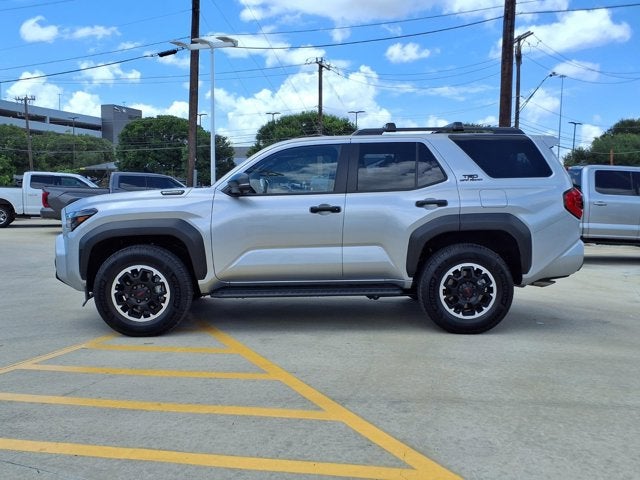 2026 Toyota 4Runner HYBRID TRD OFF RO