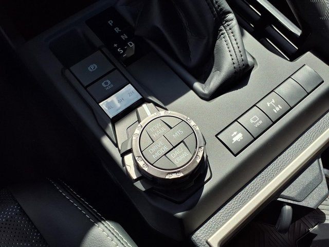 2026 Toyota 4Runner Hybrid TRD Off Road Premium