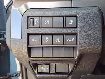 2026 Toyota 4Runner Hybrid TRD Off Road Premium