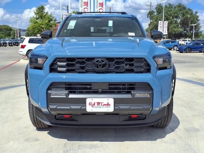 2026 Toyota 4Runner Hybrid TRD Off Road Premium