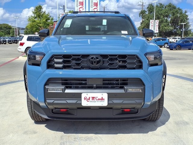 2026 Toyota 4Runner Hybrid TRD Off Road Premium