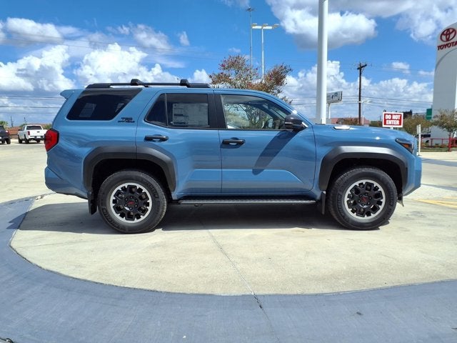2026 Toyota 4Runner Hybrid TRD Off Road Premium
