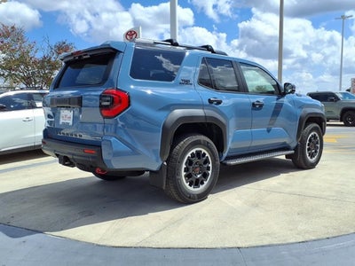 2026 Toyota 4Runner Hybrid TRD Off Road Premium