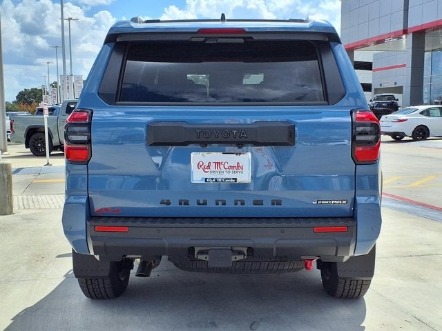 2026 Toyota 4Runner Hybrid TRD Off Road Premium