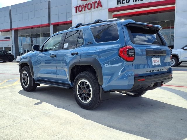 2026 Toyota 4Runner Hybrid TRD Off Road Premium