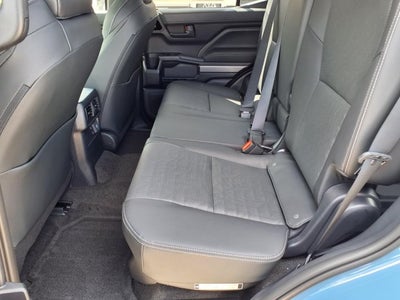 2026 Toyota 4Runner Hybrid TRD Off Road Premium