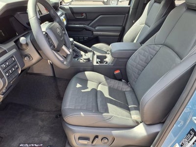 2026 Toyota 4Runner Hybrid TRD Off Road Premium