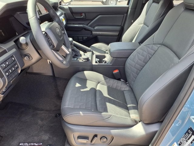 2026 Toyota 4Runner Hybrid TRD Off Road Premium