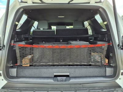 2026 Toyota 4Runner Hybrid Trailhunter