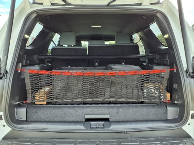 2026 Toyota 4Runner Hybrid Trailhunter