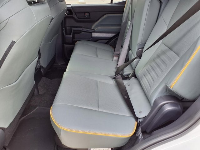 2026 Toyota 4Runner Hybrid Trailhunter