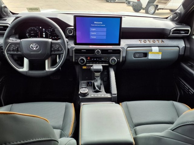 2026 Toyota 4Runner Hybrid Trailhunter