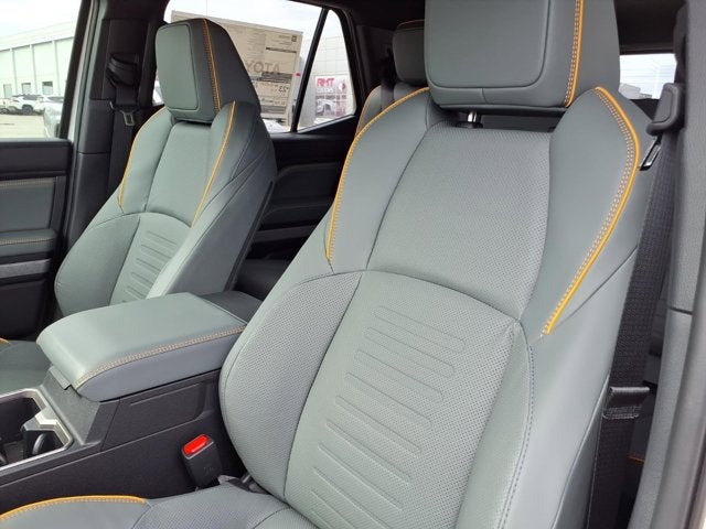 2026 Toyota 4Runner Hybrid Trailhunter