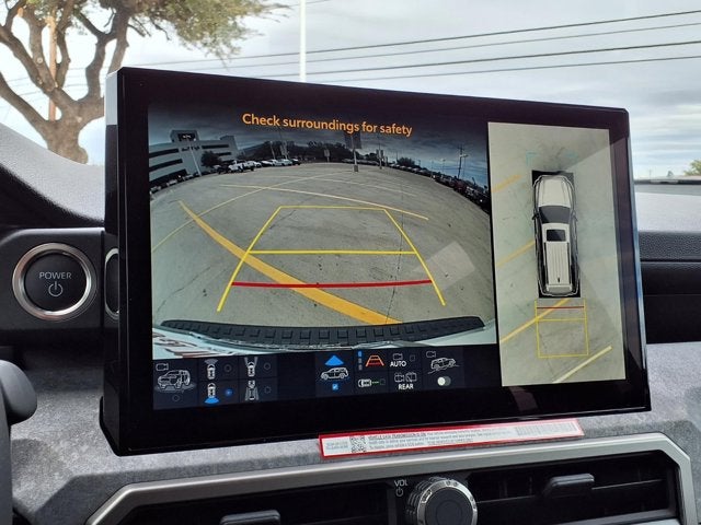 2026 Toyota 4Runner Hybrid Trailhunter