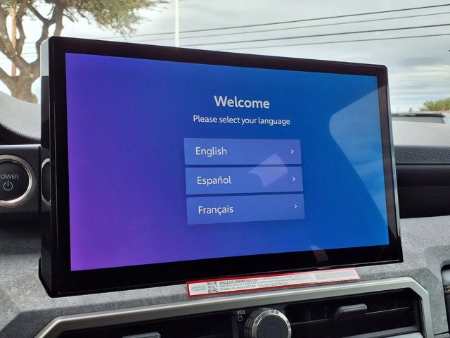 2026 Toyota 4Runner Hybrid Trailhunter