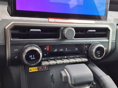 2026 Toyota 4Runner Hybrid Trailhunter