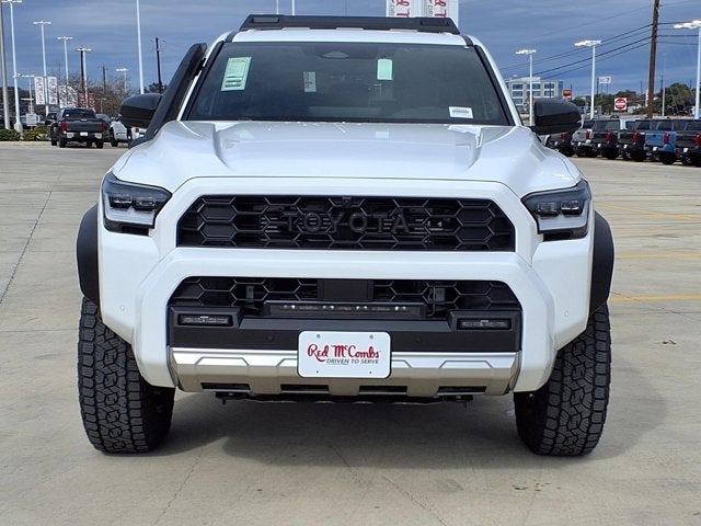 2026 Toyota 4Runner Hybrid Trailhunter