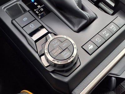 2026 Toyota 4Runner Hybrid Trailhunter