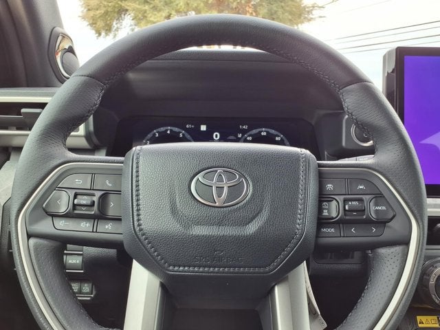 2026 Toyota 4Runner Hybrid Trailhunter